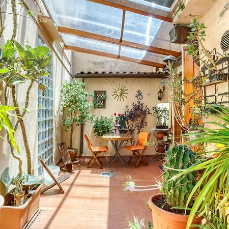 Maggiore 145 Apartment With Private Garden - Rione Monti โรม ภายนอก รูปภาพ