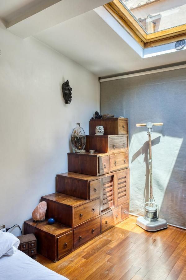 Maggiore 145 Apartment With Private Garden - Rione Monti โรม ภายนอก รูปภาพ