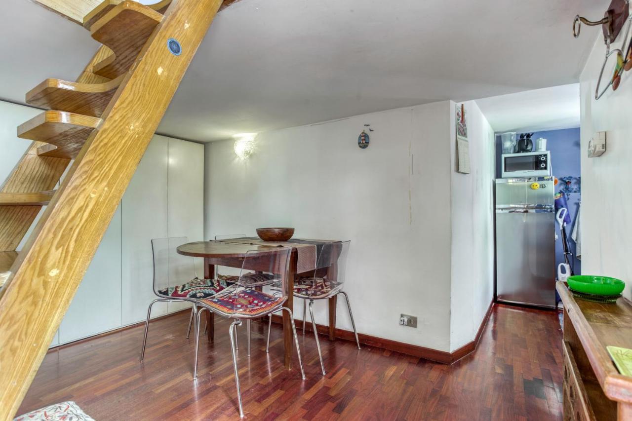 Maggiore 145 Apartment With Private Garden - Rione Monti โรม ภายนอก รูปภาพ