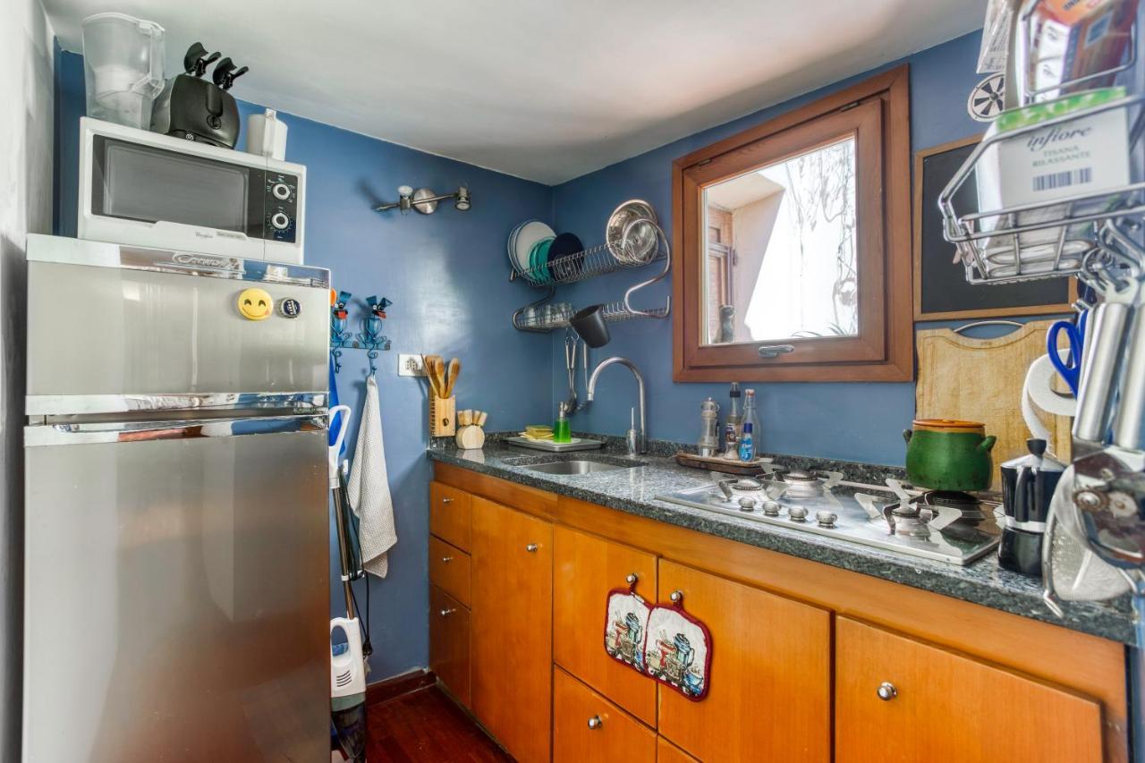 Maggiore 145 Apartment With Private Garden - Rione Monti โรม ภายนอก รูปภาพ
