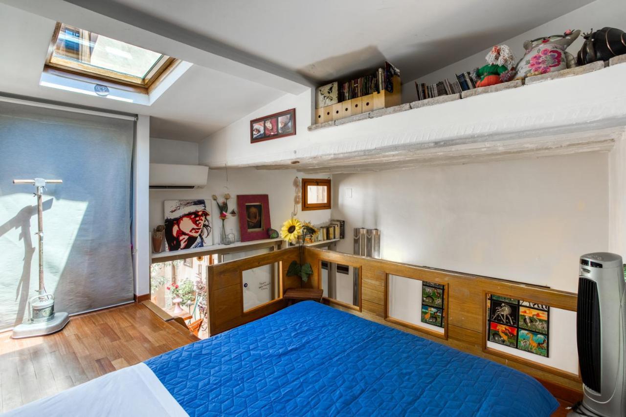 Maggiore 145 Apartment With Private Garden - Rione Monti โรม ภายนอก รูปภาพ