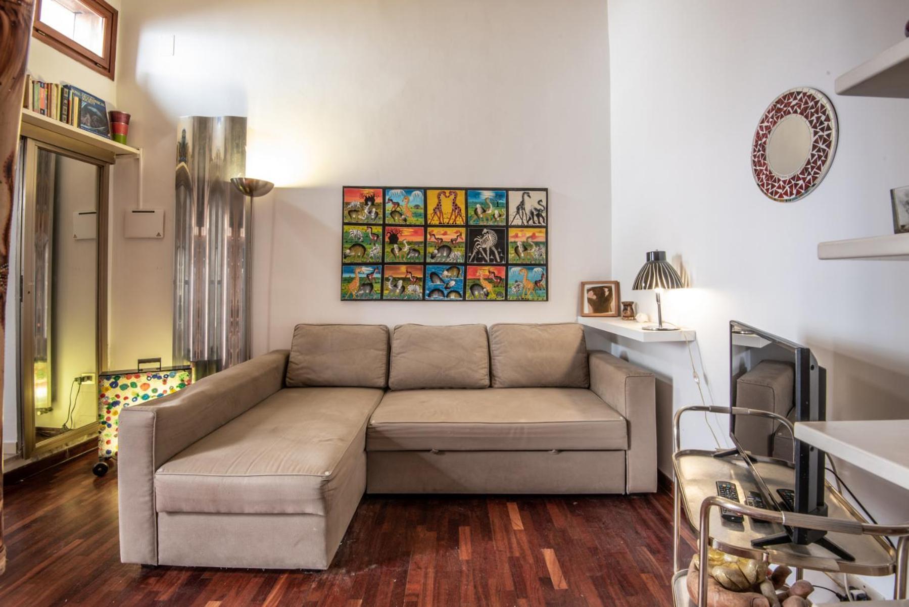 Maggiore 145 Apartment With Private Garden - Rione Monti โรม ภายนอก รูปภาพ